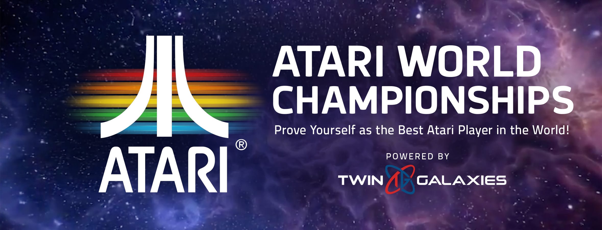 Announcement of the Atari World Championships